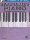 Image for Jazz-blues piano  : the complete guide with CD!