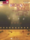 Image for Broadway Songs
