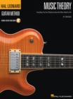 Image for Hal Leonard Guitar Method : Music Theory (Book/Online Audio)