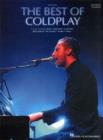 Image for The Best of Coldplay for easy piano