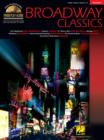 Image for Piano Play-Along Volume 4 : Broadway Classics