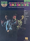 Image for Jimi Hendrix Experience - Smash Hits : Guitar Play-Along Volume 47