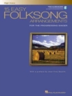 Image for 15 Easy Folksong Arrangements