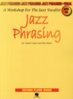 Image for Jazz Phrasing : A Workshop for the Jazz Vocalist