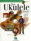 Image for Play Ukulele Today!