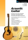 Image for Acoustic Guitar : The Composition, Construction and Evolution of One of World&#39;s Most Beloved Instruments
