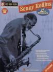 Image for Sonny Rollins : Jazz Play-Along Volume 33