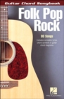Image for Folk Pop Rock Guitar Chord Songbook