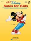 Image for More Disney Solos for Kids