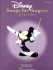 Image for Disney Songs For Singers : Revised Edition - 54 Favorite Selections - High Voices