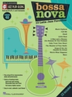 Image for Bossa Nova - 10 Latin Jazz Favorites : Jazz Play-Along Volume 40