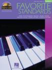 Image for Favorite Standards : Piano Play-Along Volume 15