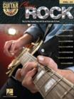 Image for Classic Rock : Guitar Play-Along Volume 34
