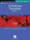 Image for Christmas Favorites Book 1 : Hal Leonard Student Piano Library