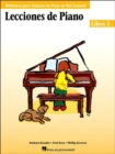 Image for Piano Lessons Book 3 - Spanish Edition : Hal Leonard Student Piano Library
