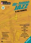 Image for Up-Tempo Jazz : Jazz Play-Along Volume 51
