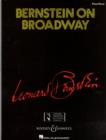 Image for Bernstein on Broadway: Piano/vocal