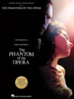 Image for The Phantom of the Opera - Movie Selections : Piano Vocal Selections Including Material from the Blockbuster Movie