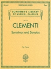 Image for Sonatinas and Sonatas : Schirmer&#39;S Library of Musical Classics, Vol. 2058