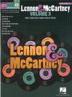 Image for Lennon &amp; McCartney Volume 3 Pro Vocal