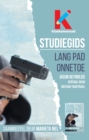 Image for Studiegids: Lang pad onnetoe
