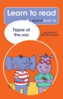 Image for Learn to read (Level 6) 10: Tippie at the zoo