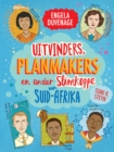 Image for Uitvinders, Planmakers En Ander Slimkoppe Van Suid-Afrika