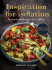 Image for Inspiration for isolation: 14 Low-Carb Recipes for 14 Days