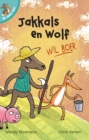 Image for Ek lees self 08: Jakkals en wolf wil boer