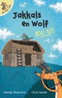 Image for Ek lees self 11: Jakkals en wolf bou huis
