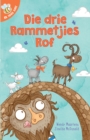 Image for Ek lees self 14: Die drie rammetjies rof
