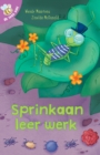 Image for Ek lees self 18: Sprinkaan leer werk