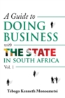 Image for A Guide On Doing Business with the State in South Africa