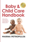 Image for Baby &amp; child care handbook