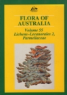 Image for Flora of Australia Volume 55 Lichens