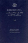 Image for Zoological Catalogue of Australia Volume 26