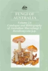 Image for Fungi of Australia Volume 2a