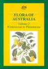 Image for Flora of Australia : v. 2 : Winteraceae to Platanaeae