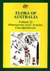 Image for Flora of Australia Volume 12 : Mimosaceae (Excluding Acacia) Caesalpiniaea