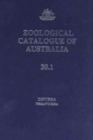 Image for Zoological Catalogue Volume 30.1