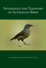 Image for Systematics and Taxonomy of Australian Birds