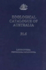 Image for Zoological Catalogue of Australia Volume 31.6 : Lepidoptera: Hesperioidea, Papilionoidea