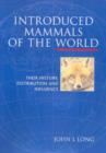 Image for Introduced Mammals of the World