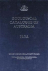 Image for Zoological Catalogue of Australia Vol 19.3a : Crustacea Malacostraca - Phyllocarida, Hoplocarida, Euc