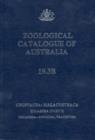 Image for Zoological Catalogue of Australia 19.3b