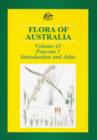 Image for Flora of Australia : Vol 43 Poaceae 1 - Introduction and Atlas