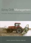 Image for Spray Drift Management