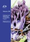 Image for Fungi of Australia Vol 2b : Catalogue and Bibliography of Australian Fungi 2