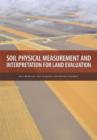 Image for Soil physical measurement and interpretation for land evaluation