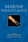 Image for Marine Parasitology